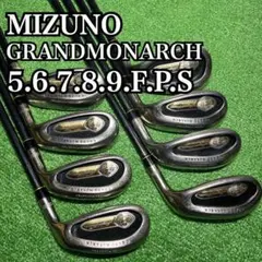 ラス1】MUTSUMI HONMA レディース アイアンセット8本 限定モデル 