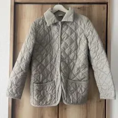 キルティングジャケット