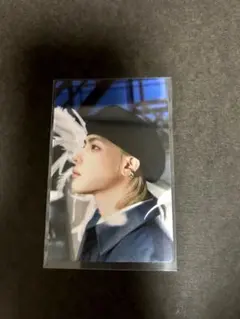 &team back to life POP-UP トレカ ニコラス