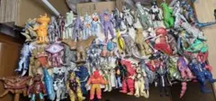 ウルトラマンシリーズ 怪獣ソフビフィギュア52体セット
