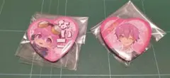 いれいす ないこ 缶バッジ 2個セット