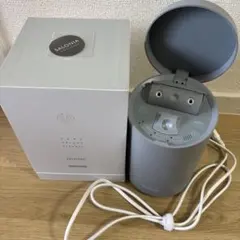 【ほぼ未使用です！】SALONIA PURE BRIGHT STEAMERのサムネイル