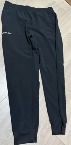 Under Armour ブラック ジャージパンツ L