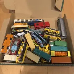 レ*ー様 トミカ バス ミニカー セット まとめ売り