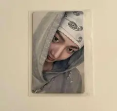 ジェヒョン　BOY NEXT DOOR 入会 特典 トレカ FCブース ボネクド