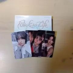 エンチーム　Back to life アルバム