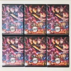 鬼滅の刃 遊郭編 DVD 1,2, 3,4, 5, 6全巻セット Amazon.co.jp: 【DVD】 鬼滅の刃 遊郭編 完全生産限定版 全6巻