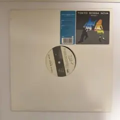 TOKYO BOSSA NOVA ~inverno~ レコード