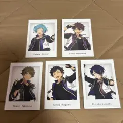 流星隊 10周年展示会 特典ぱしゃっつ