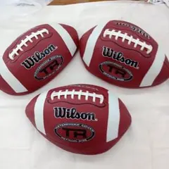 Wilson GST アメリカンフットボール オフィシャルサイズ コンポジット