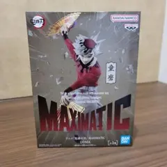 鬼滅の刃 MAXIMATIC 童磨 フィギュア
