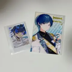 いれいす If ファミマブロマイド・チェキ風トレカ