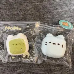 MofuMofuRooM　スクイーズ　2点　モフモフルーム