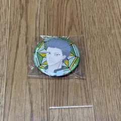 新テニスの王子様 庭球浪漫Flower 亜久津仁 缶バッジ - メルカリ