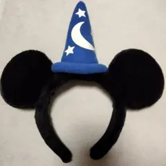 ディズニー　カチューシャ　ミッキー　ファンタジア