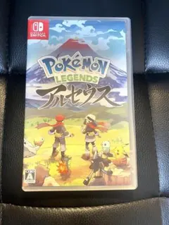 ポケモンレジェンズ アルセウス