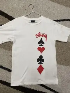 2026年最新】stussy トランプ シャツの人気アイテム - メルカリ