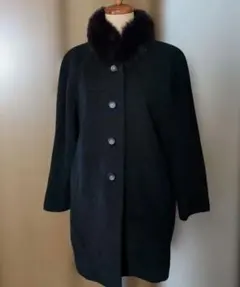 レディース　ハーフコート