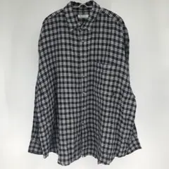 90s 00s Patagonia オンブレ チェックネルシャツ ポルトガル製 - メルカリ