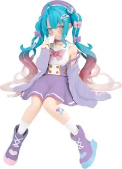 未開封⭐️初音ミク/ぬーどるストッパーフィギュア恋するセーラー服/さくらしおり