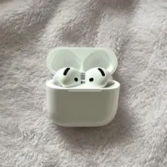 AirPods 4 アクティブノイズキャンセリング 搭載