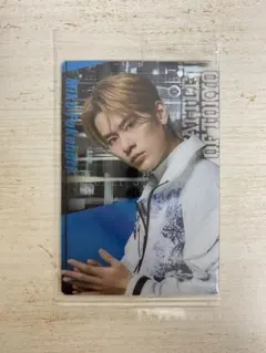 深堀未来　BOTウエハースカード