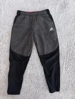 adidas ロングパンツ グレー・ブラック