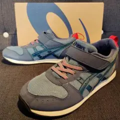 ⑩【21.5】asics アシックス スクスク SUKU2 ミクト ミニ