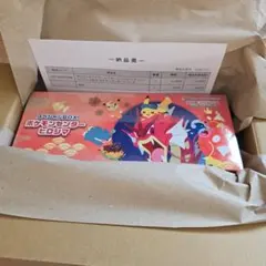 ポケモンカード スペシャルBOX ポケモンセンターヒロシマ