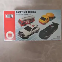 【送料込】トミカ 2026 第1弾 消防車 マクド ハッピーセットおまけ
