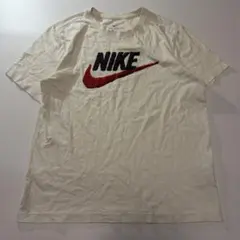 D1 00s NIKE Embroidery Big Logo T-shirtのサムネイル