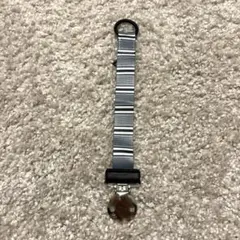 Elodie おしゃぶりクリップ blue系