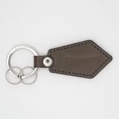 【新品・非売品】レクサス オリジナル 本革製 キーホルダー