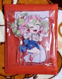 鬼滅の刃　ストロベリーフェスティバル　アクリルスタンド　蜜璃　③