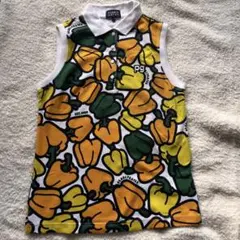 PEARLY GATES パプリカ　ノースリーブ 1 パーリーゲイツ