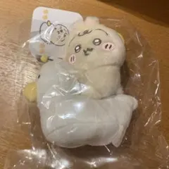 ちいかわベビー　うさぎ　おまるマスコット　Chiikawa Baby