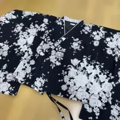 Catherine Cottage 花柄着物 140