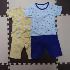 UNIQLO パジャマ2枚セット 100cm