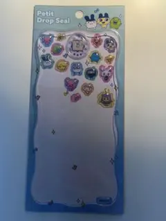 値下げしました！たまごっち　プチドロップシール　おすそわけ