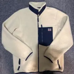 Levi’sフリースボアジャケット　L