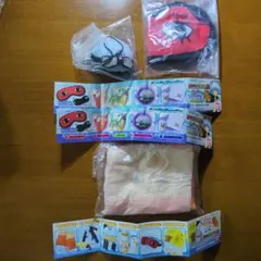 ぎんたま よろずぐっず　３点セット