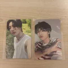 Stray Kids MAXIDENT トレカ I.N