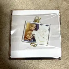 鬼滅の刃　嘴平伊之助　絆アクリルチャーム　カフェ　隊士百景　炭治郎　善逸