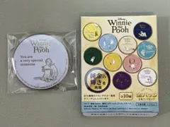 クラシックプー くまのプーさん 金バッジ vol.1
