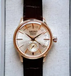 チャンドゥック様専用ページSEIKO プレザージュ「カクテル タイム」