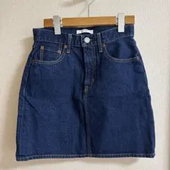 moussy デニムスカートのサムネイル