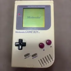 初代　ゲームボーイ　DMG-01 GAMEBOY 本体のみ　任天堂