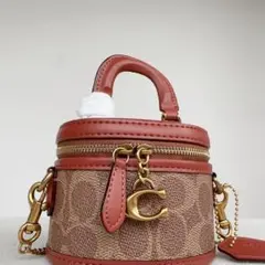 新品 COACH トート メッセンジャーバッグ ショアダ