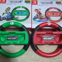 任天堂 Switch マリオカートDELUXE ハンドル