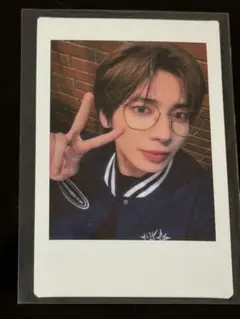 TXT テヒョン インスタントチェキ ACT:TOMORROW